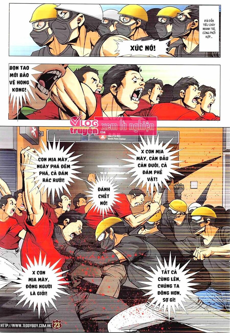 Người Trong Giang Hồ - Chương 2272