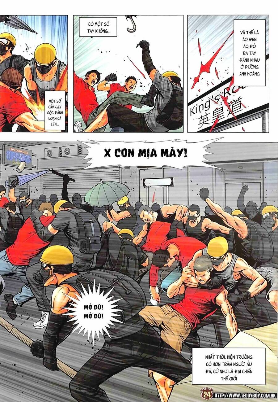 Người Trong Giang Hồ - Chương 2272