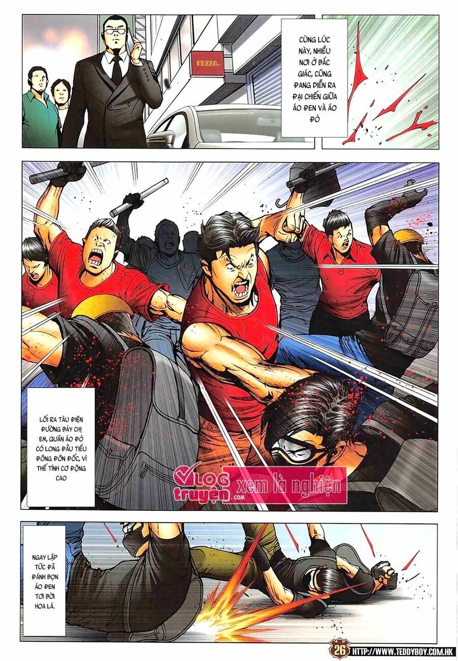 Người Trong Giang Hồ - Chương 2272