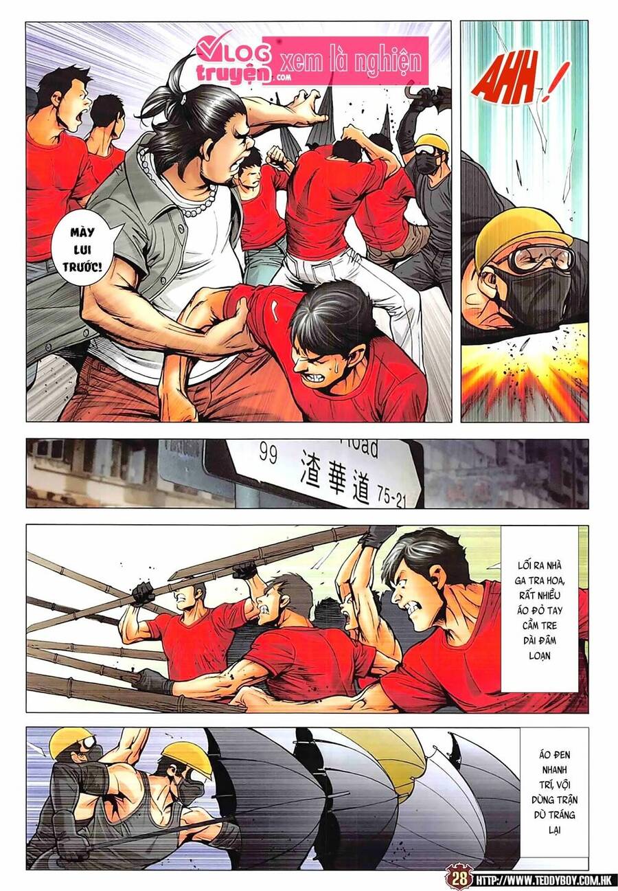 Người Trong Giang Hồ - Chương 2272