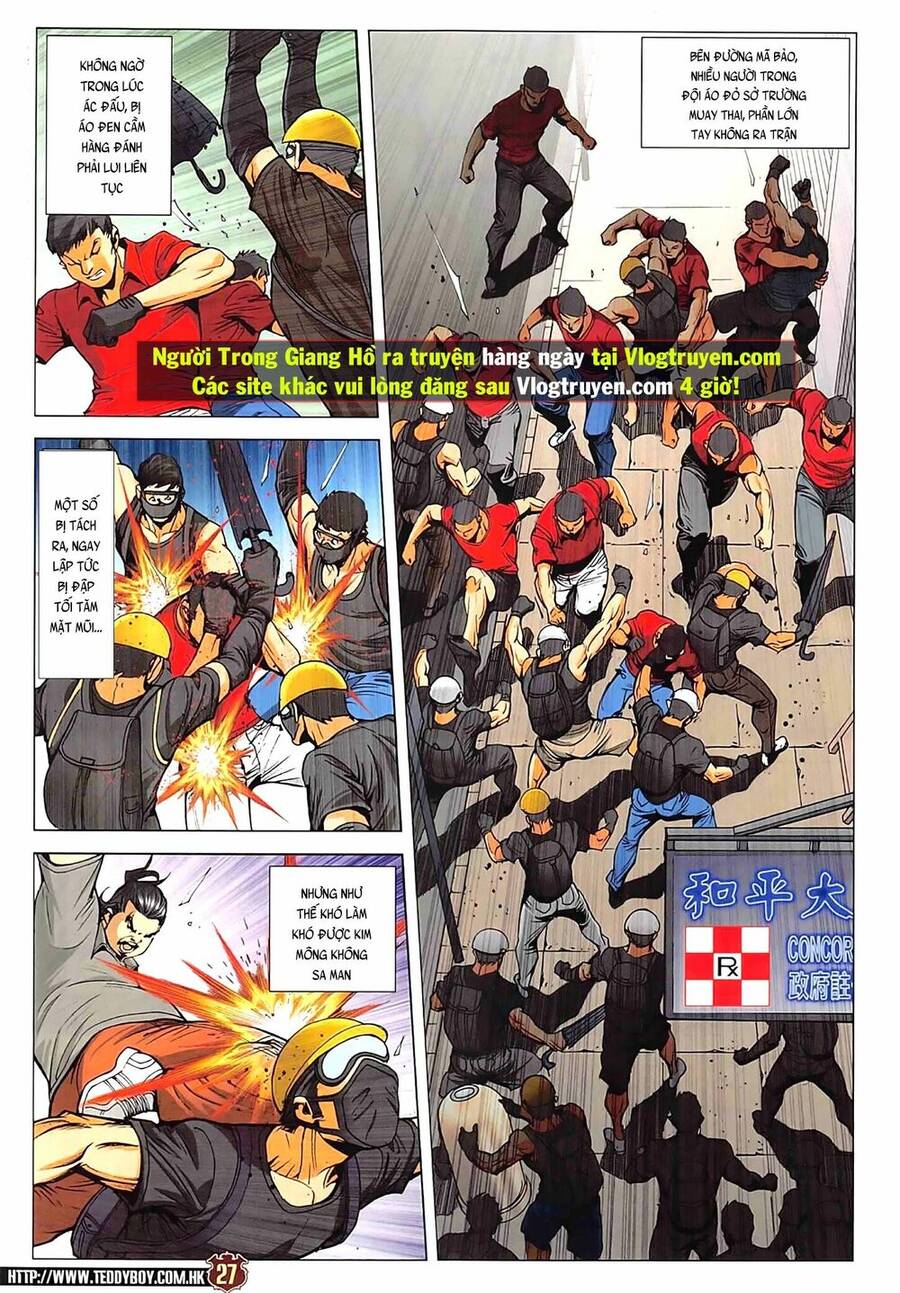 Người Trong Giang Hồ - Chương 2272