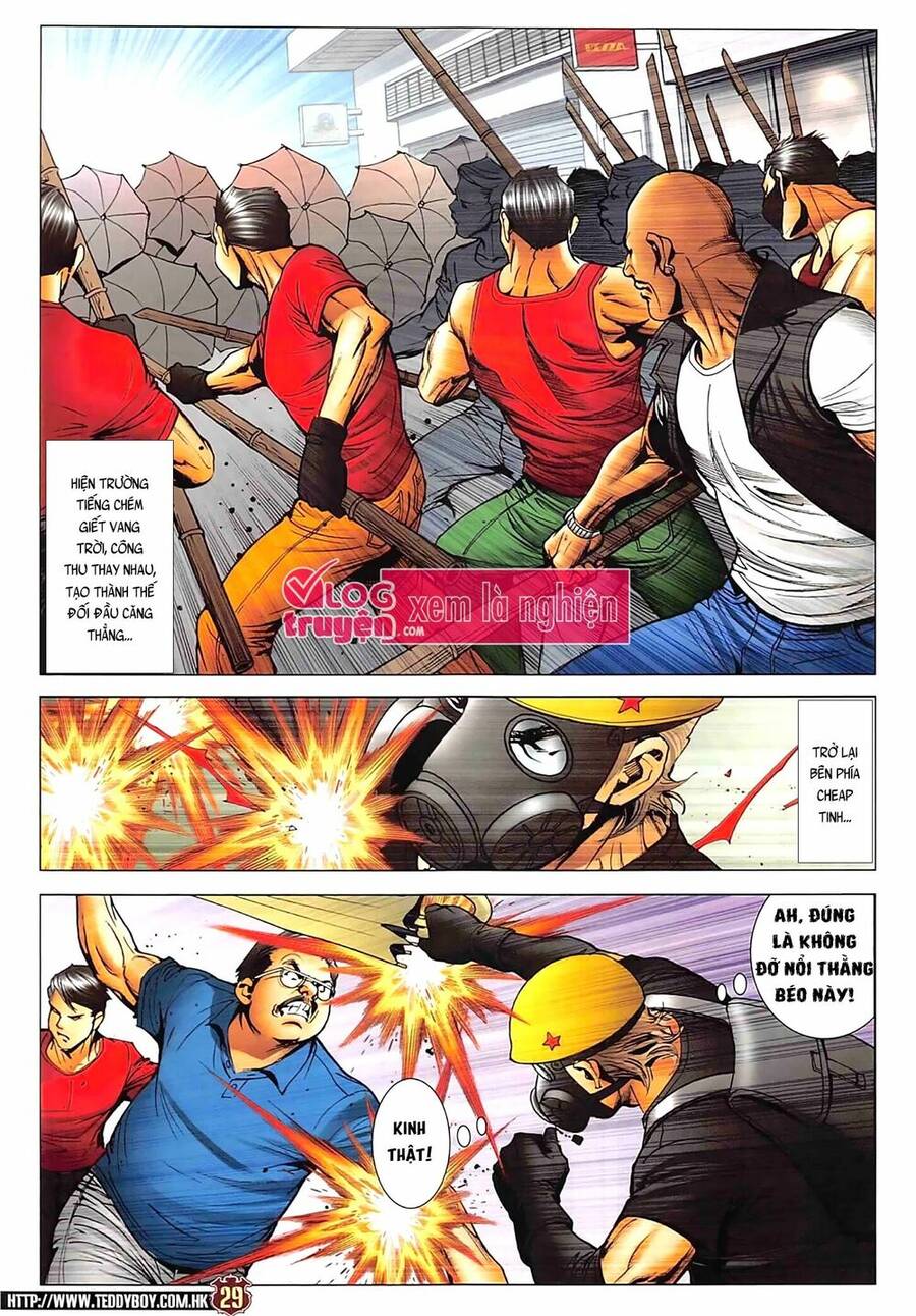 Người Trong Giang Hồ - Chương 2272