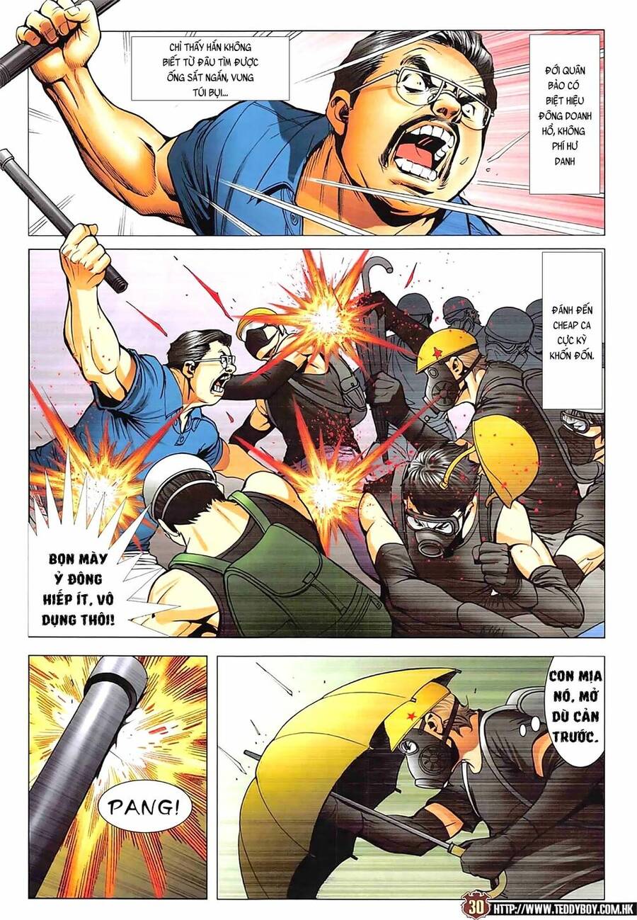 Người Trong Giang Hồ - Chương 2272