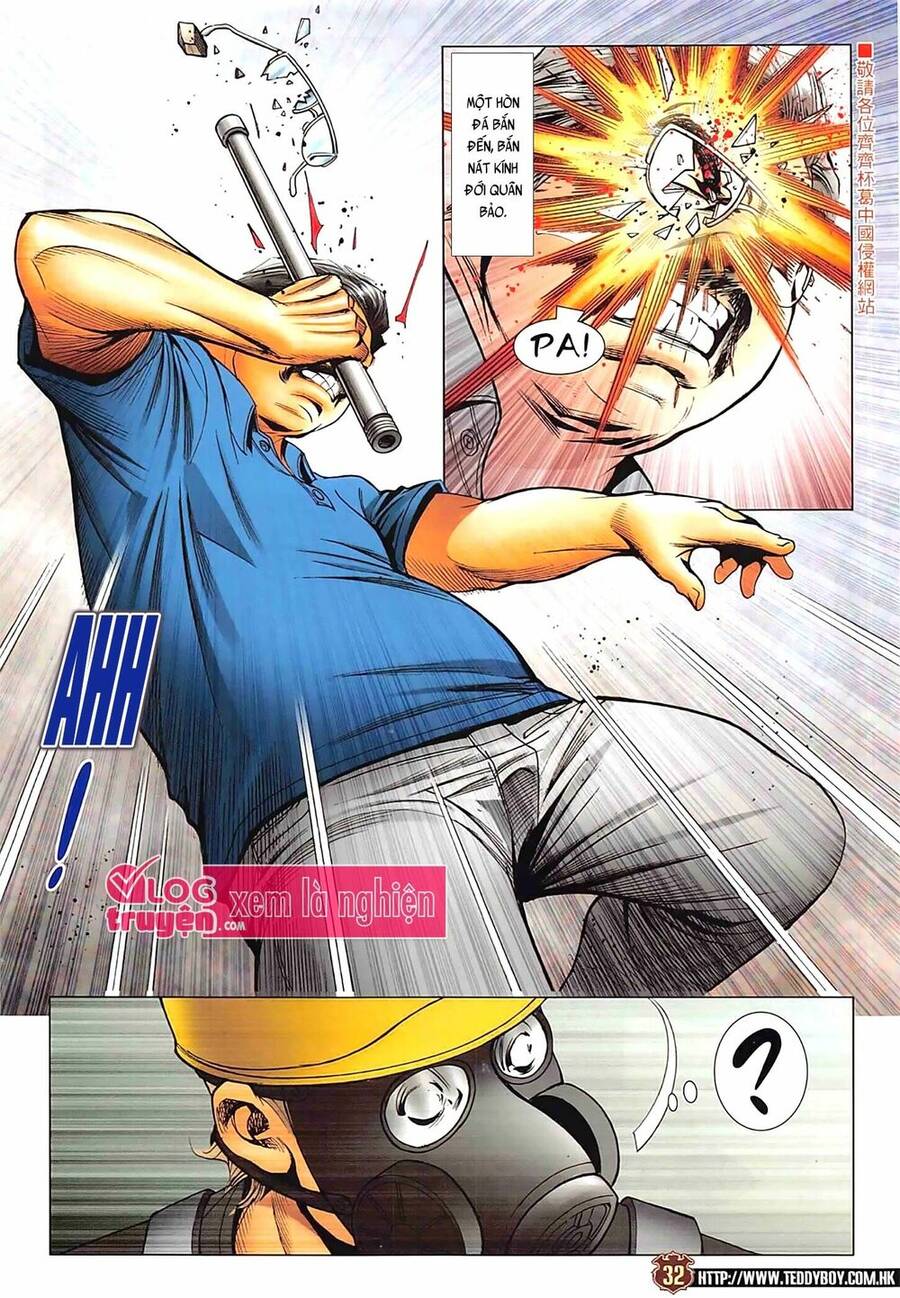 Người Trong Giang Hồ - Chương 2272