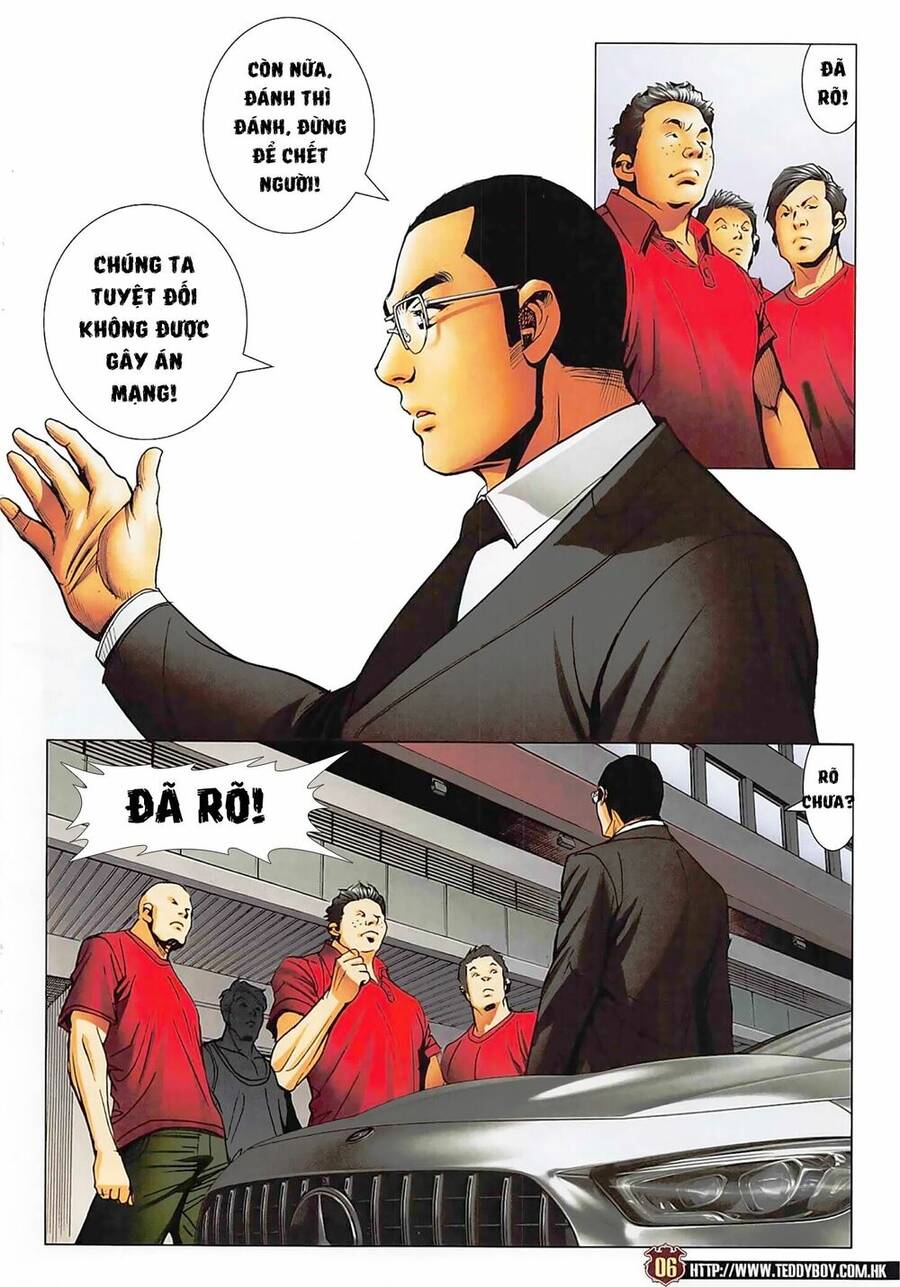 Người Trong Giang Hồ - Chương 2272