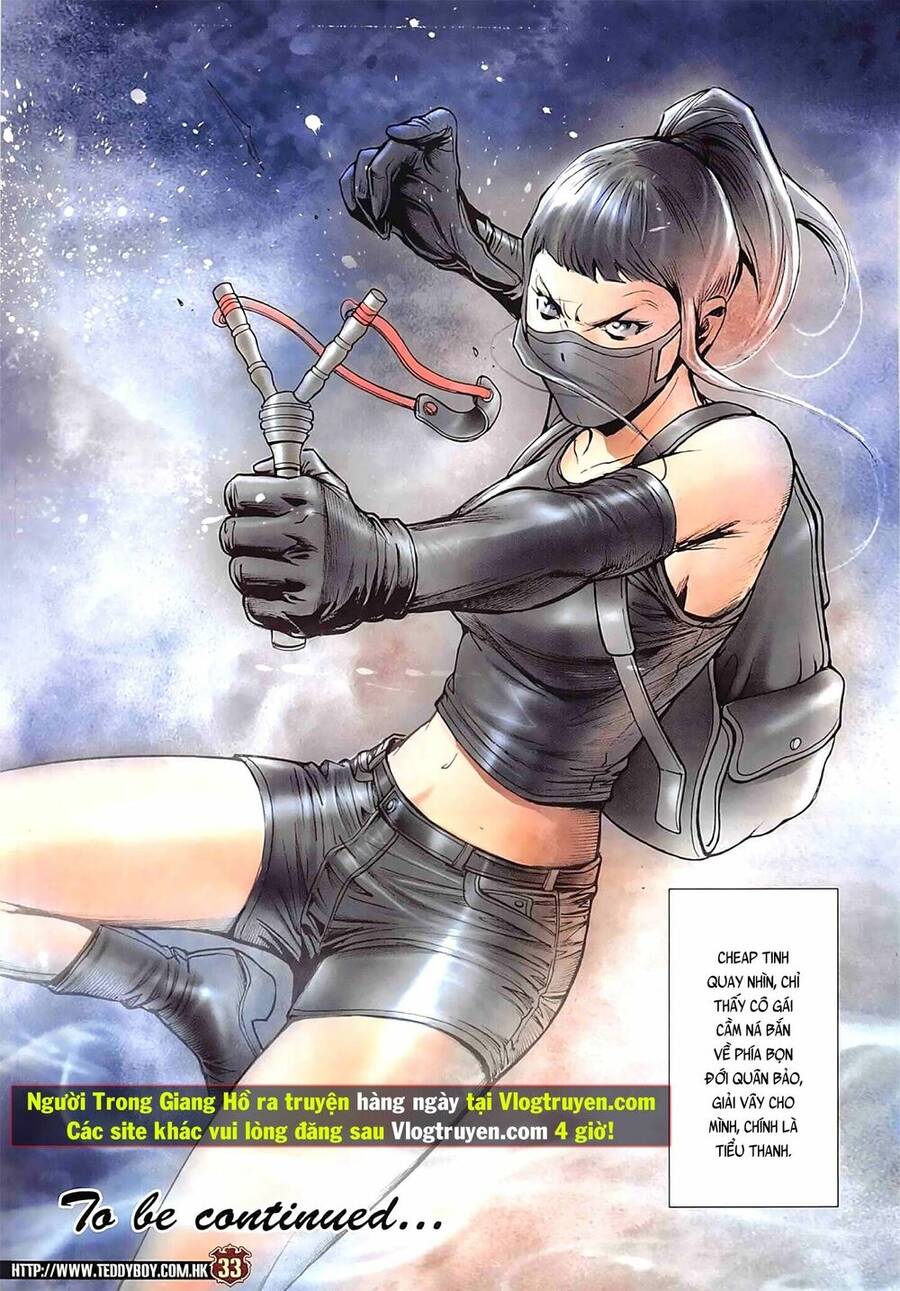 Người Trong Giang Hồ - Chương 2272