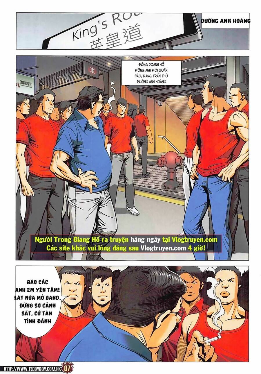 Người Trong Giang Hồ - Chương 2272