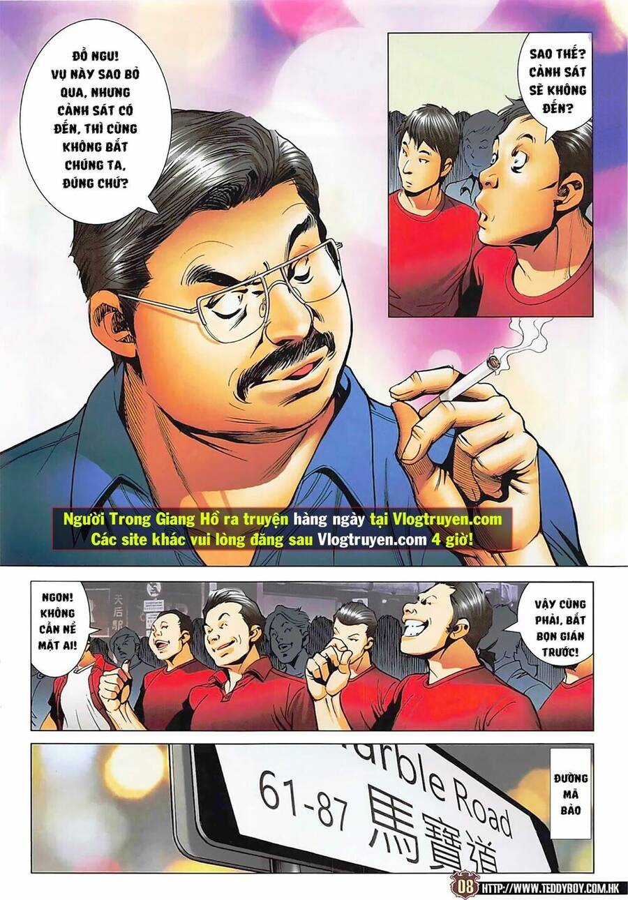 Người Trong Giang Hồ - Chương 2272