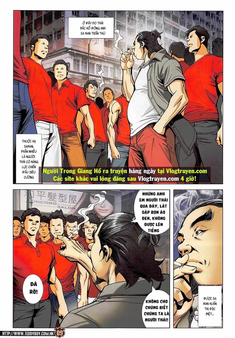 Người Trong Giang Hồ - Chương 2272