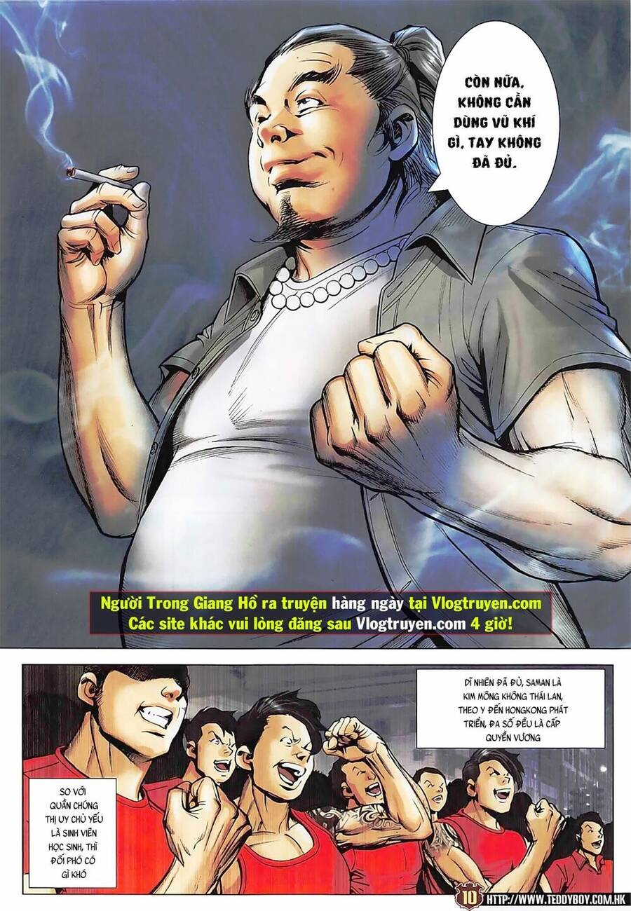 Người Trong Giang Hồ - Chương 2272