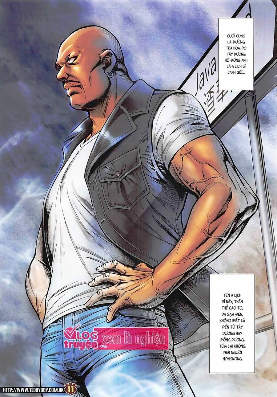 Người Trong Giang Hồ - Chương 2272