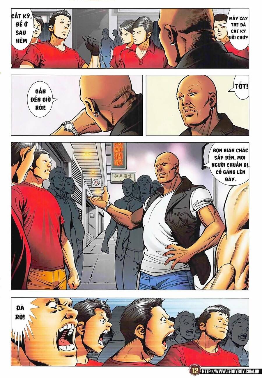 Người Trong Giang Hồ - Chương 2272