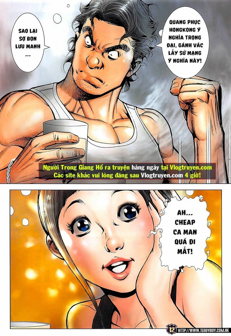 Người Trong Giang Hồ - Chương 2274