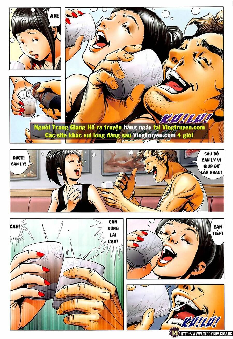 Người Trong Giang Hồ - Chương 2274