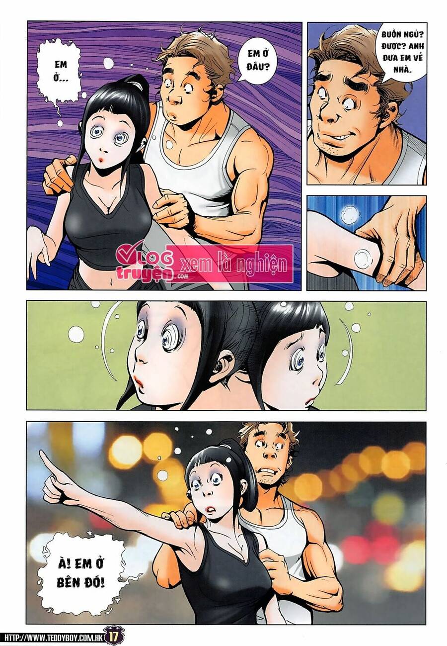 Người Trong Giang Hồ - Chương 2274