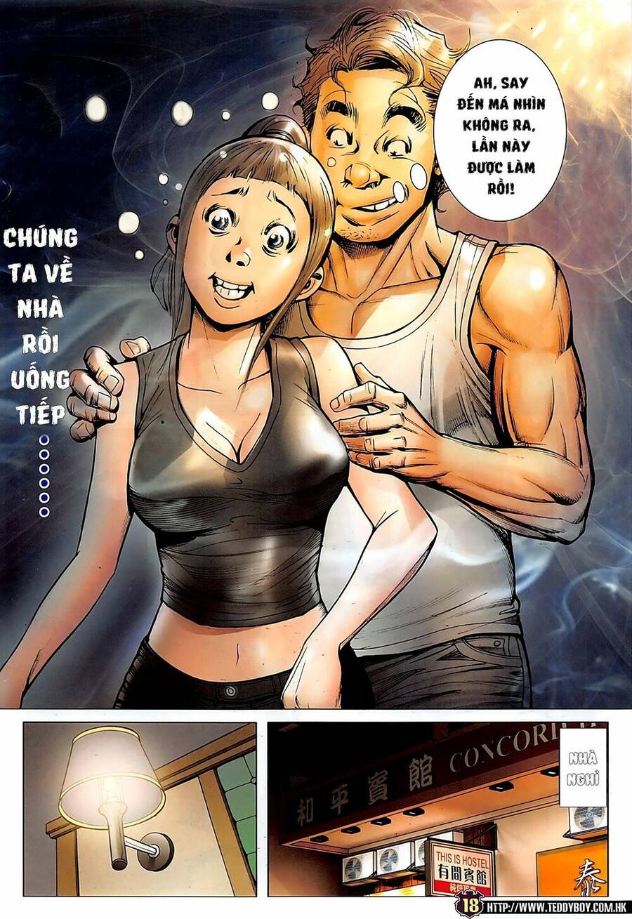 Người Trong Giang Hồ - Chương 2274