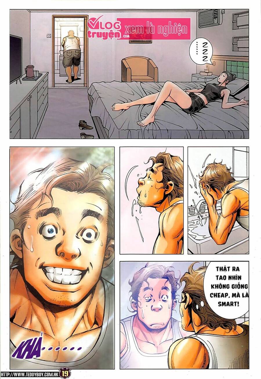 Người Trong Giang Hồ - Chương 2274