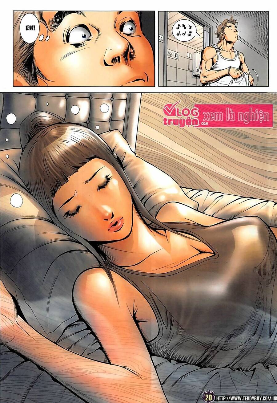 Người Trong Giang Hồ - Chương 2274