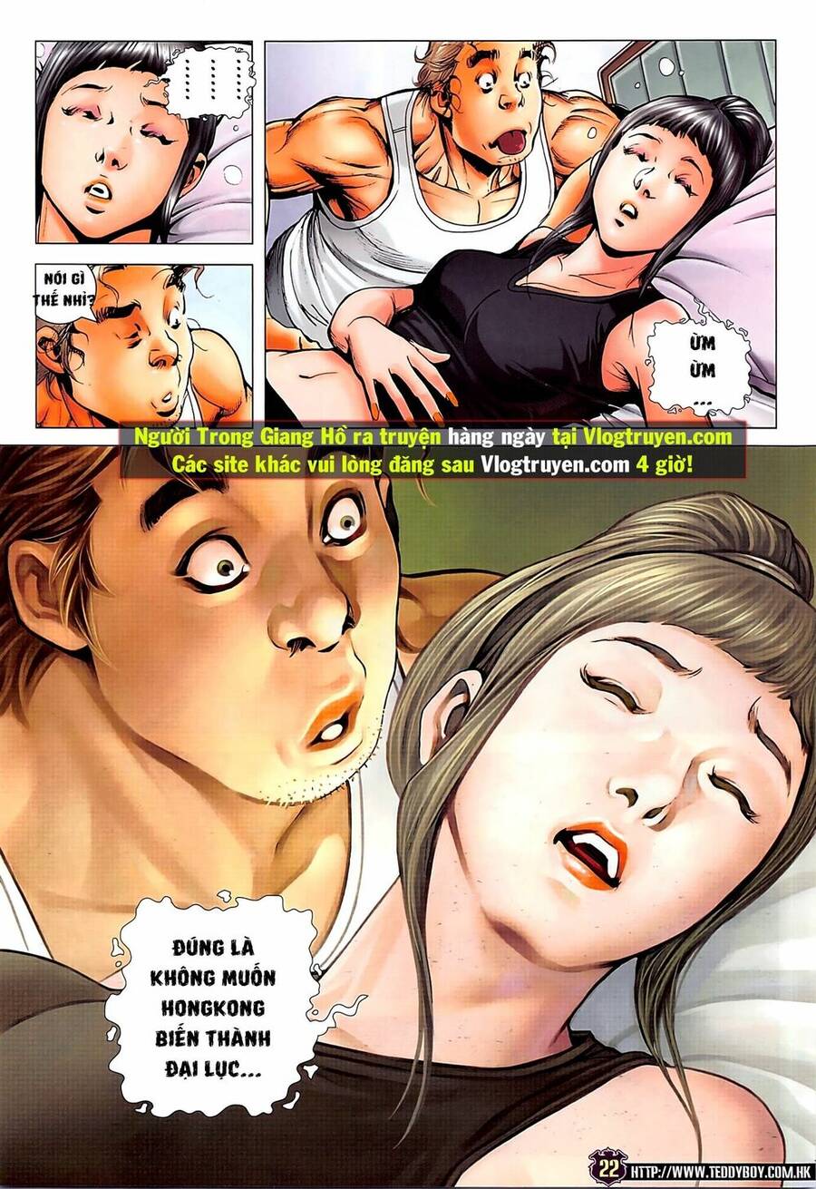 Người Trong Giang Hồ - Chương 2274