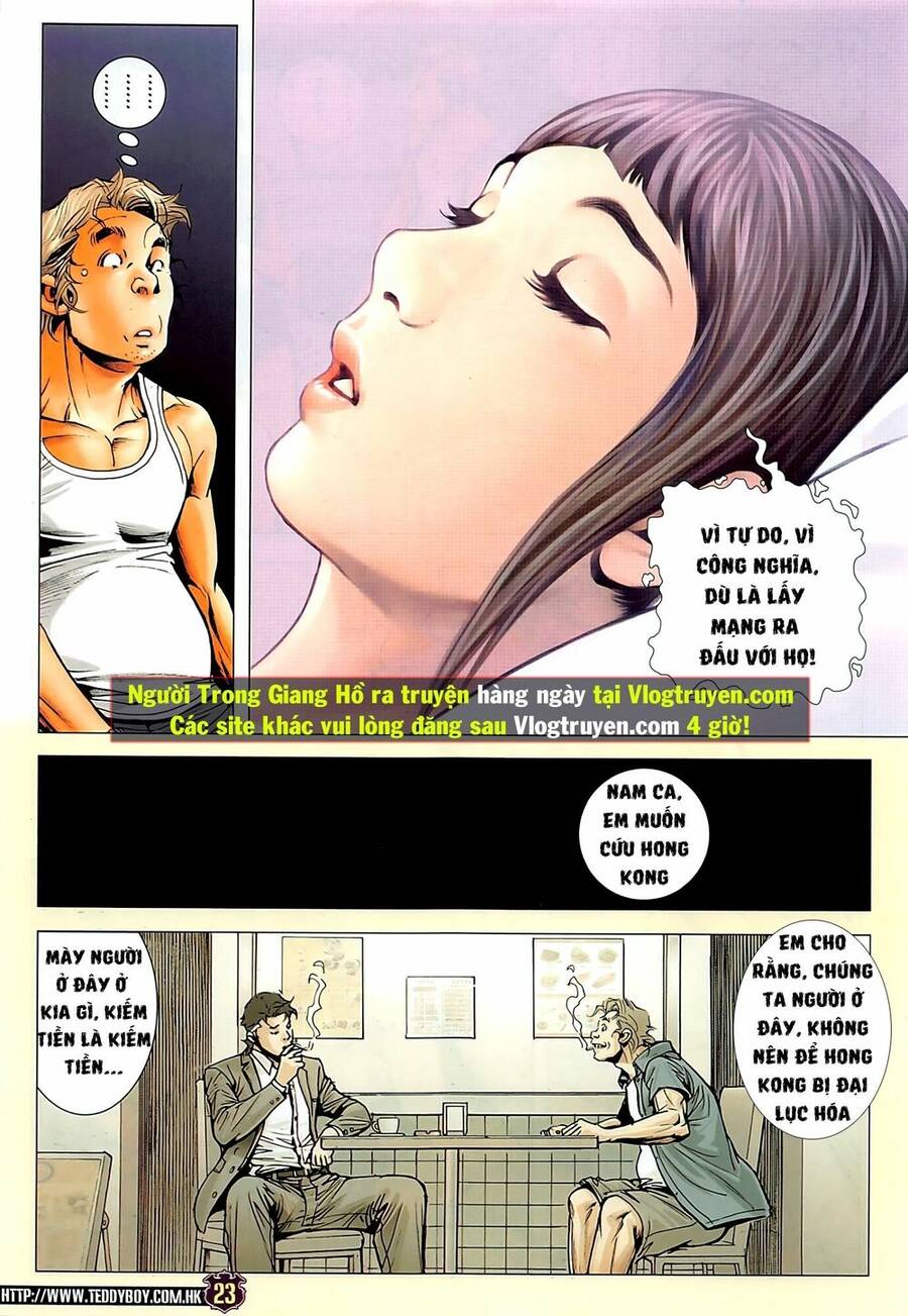 Người Trong Giang Hồ - Chương 2274