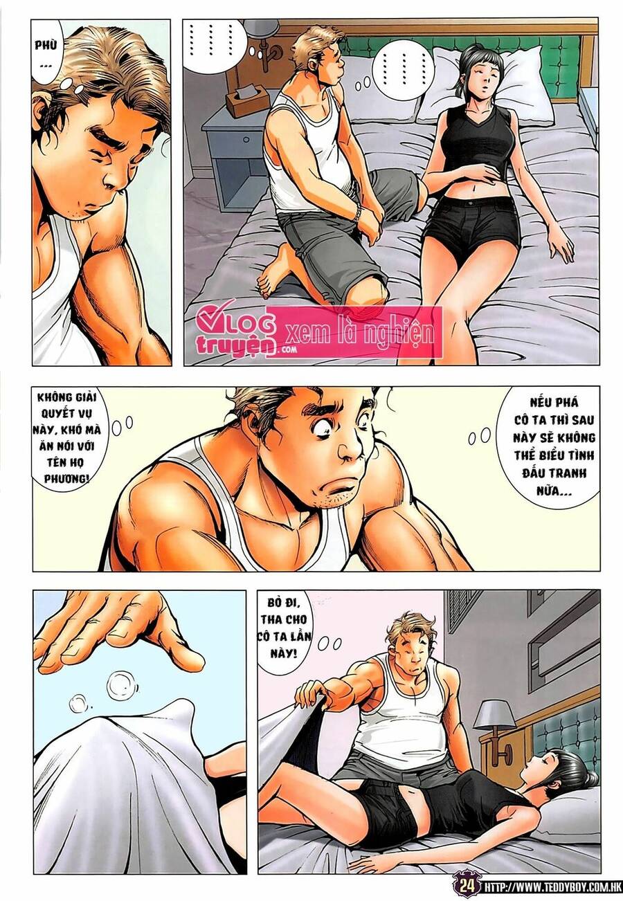 Người Trong Giang Hồ - Chương 2274