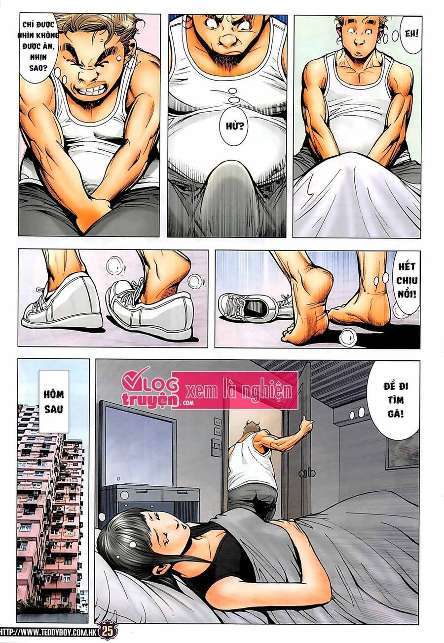 Người Trong Giang Hồ - Chương 2274