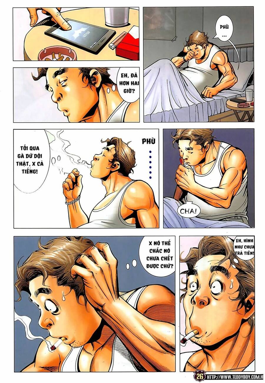 Người Trong Giang Hồ - Chương 2274