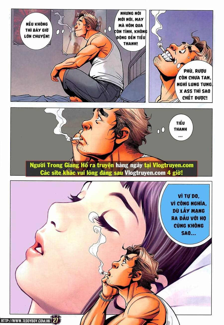 Người Trong Giang Hồ - Chương 2274