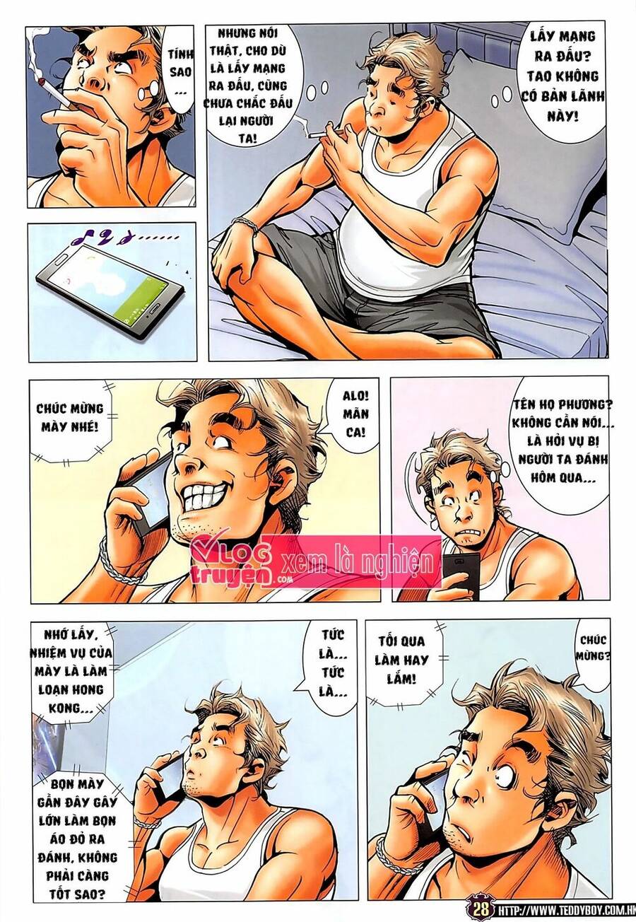 Người Trong Giang Hồ - Chương 2274