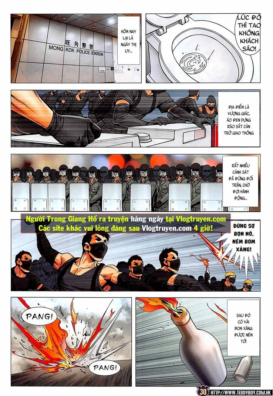 Người Trong Giang Hồ - Chương 2274