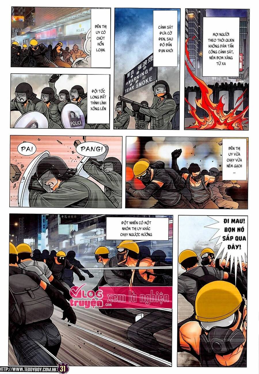 Người Trong Giang Hồ - Chương 2274