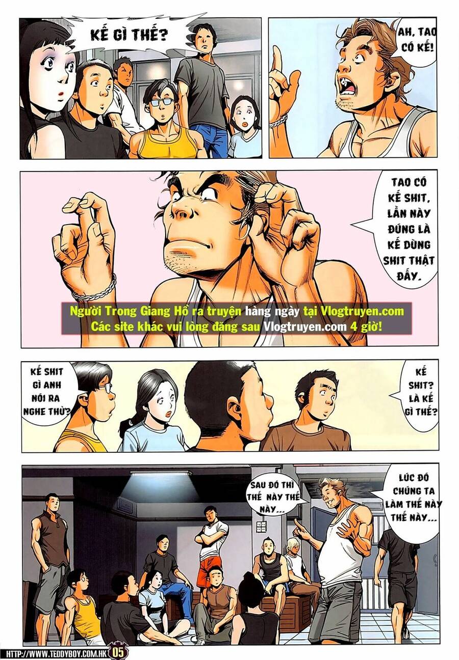 Người Trong Giang Hồ - Chương 2274