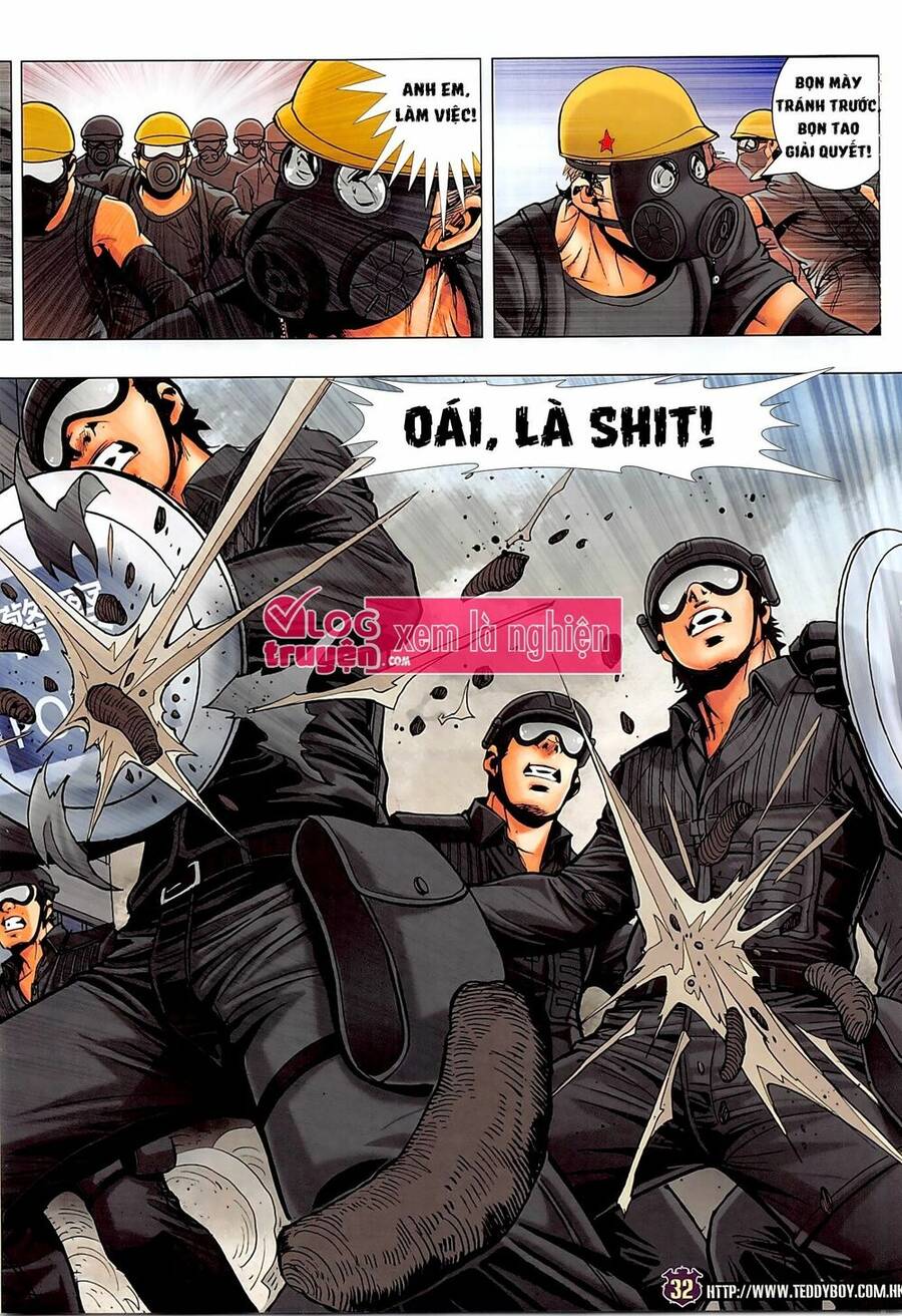 Người Trong Giang Hồ - Chương 2274