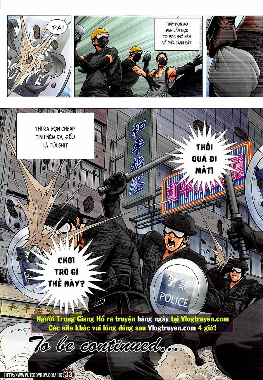 Người Trong Giang Hồ - Chương 2274