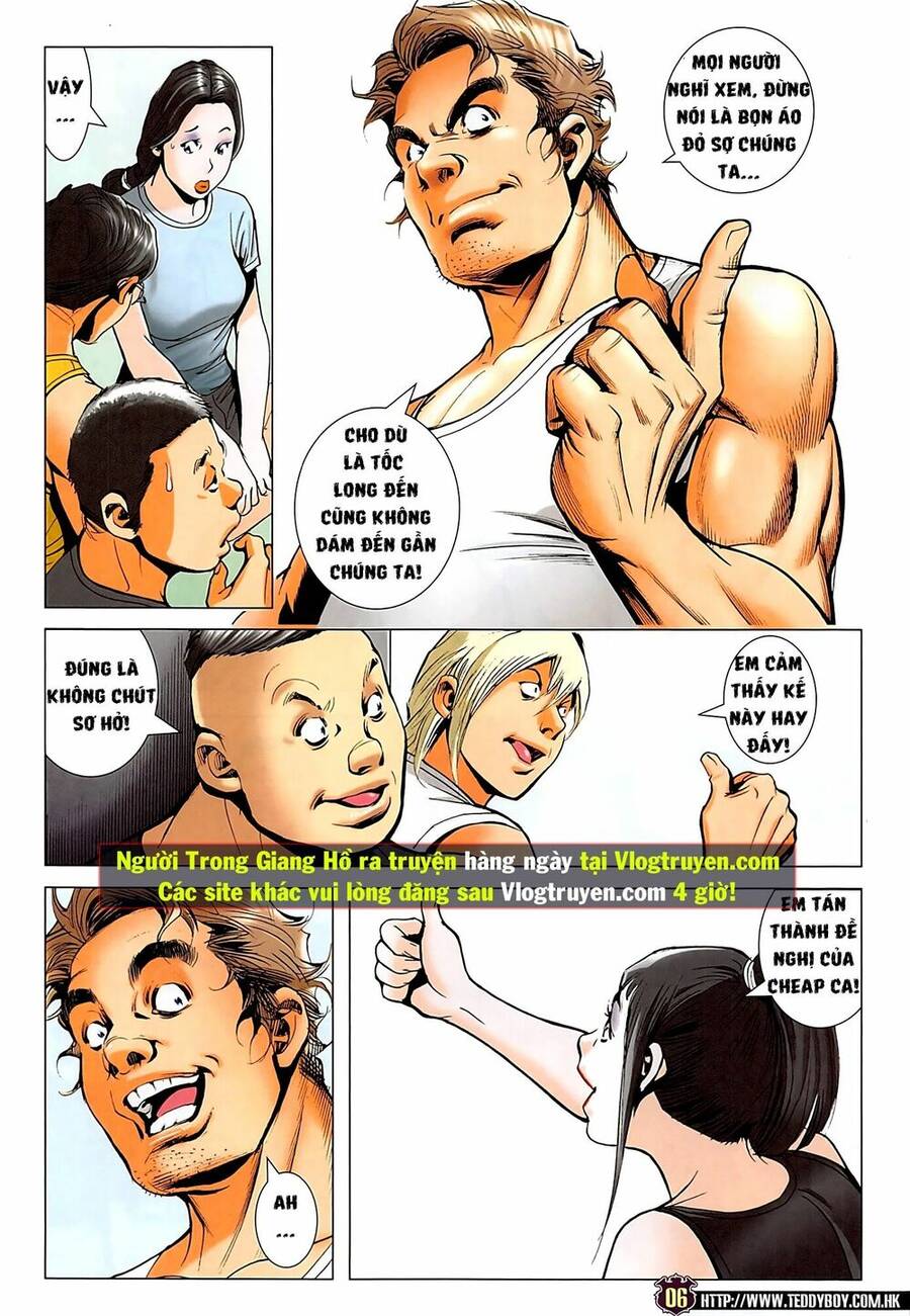 Người Trong Giang Hồ - Chương 2274