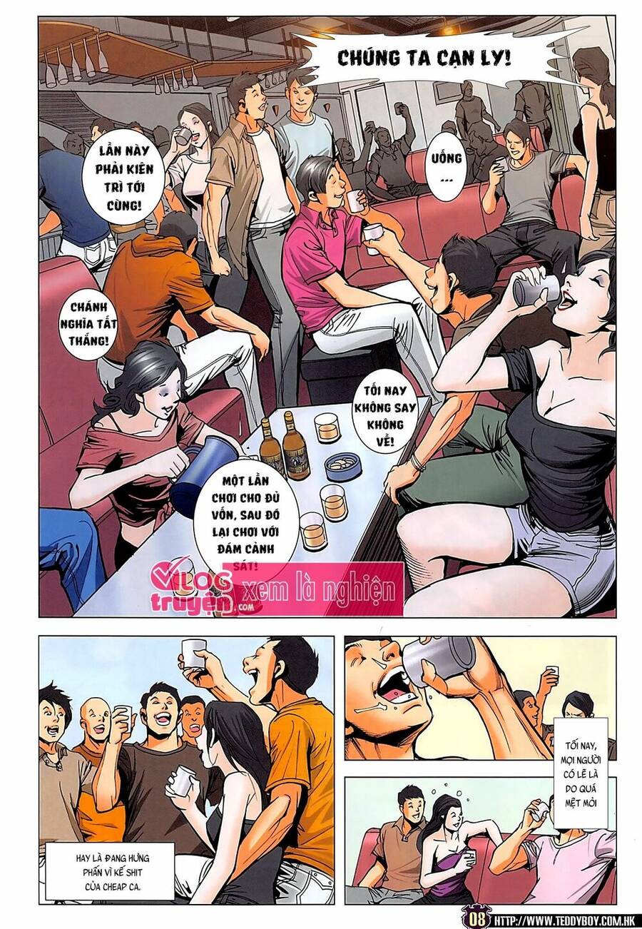 Người Trong Giang Hồ - Chương 2274