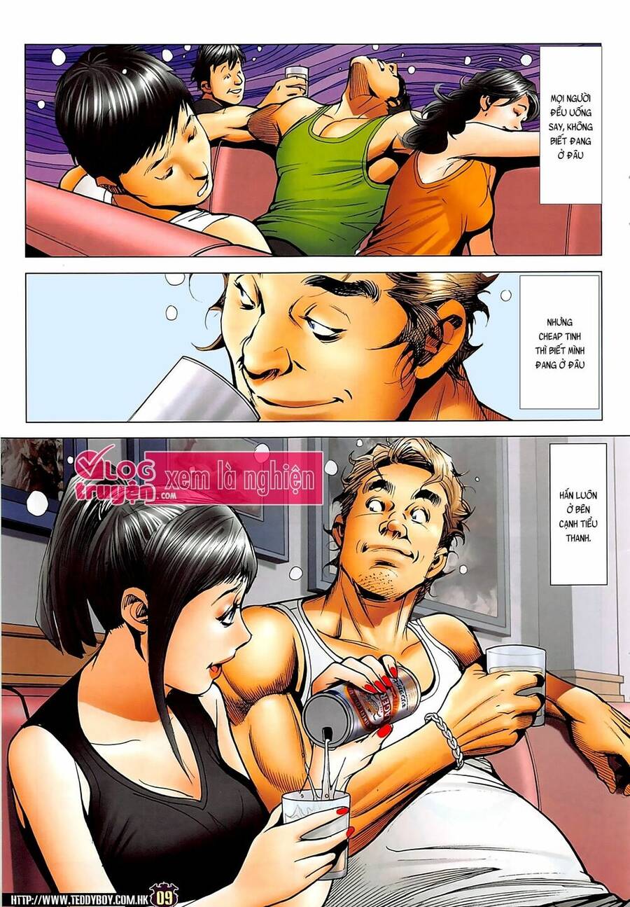 Người Trong Giang Hồ - Chương 2274