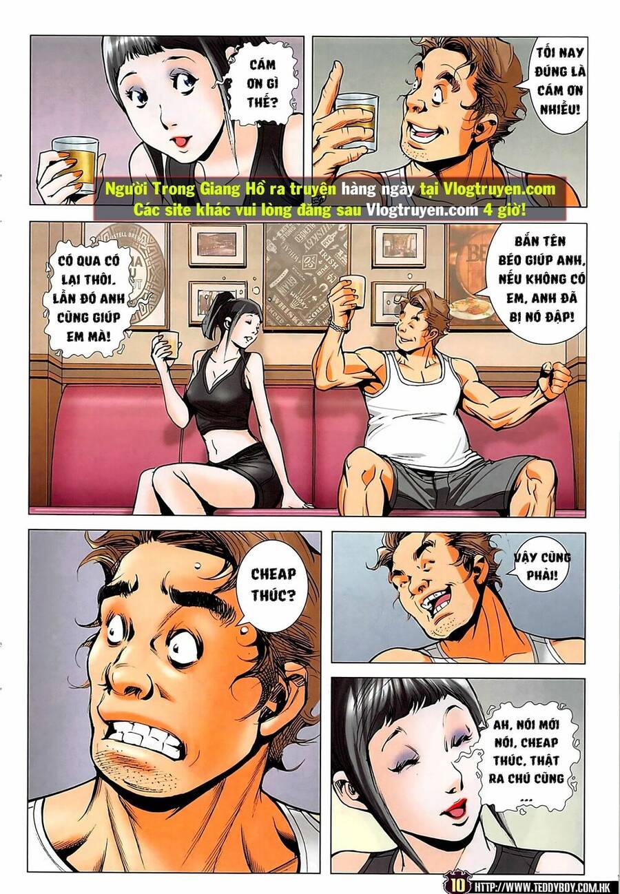 Người Trong Giang Hồ - Chương 2274