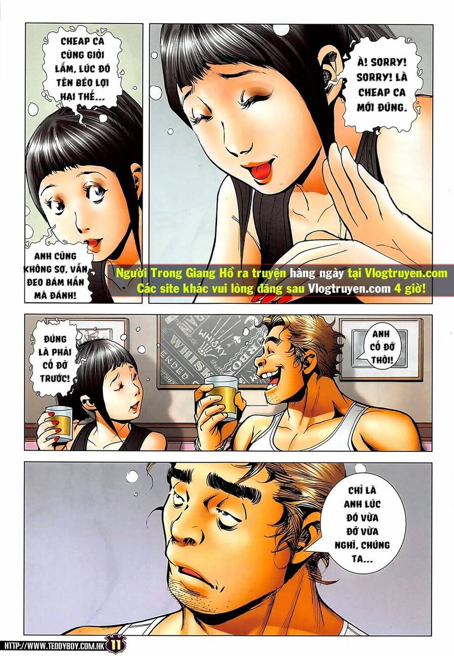 Người Trong Giang Hồ - Chương 2274