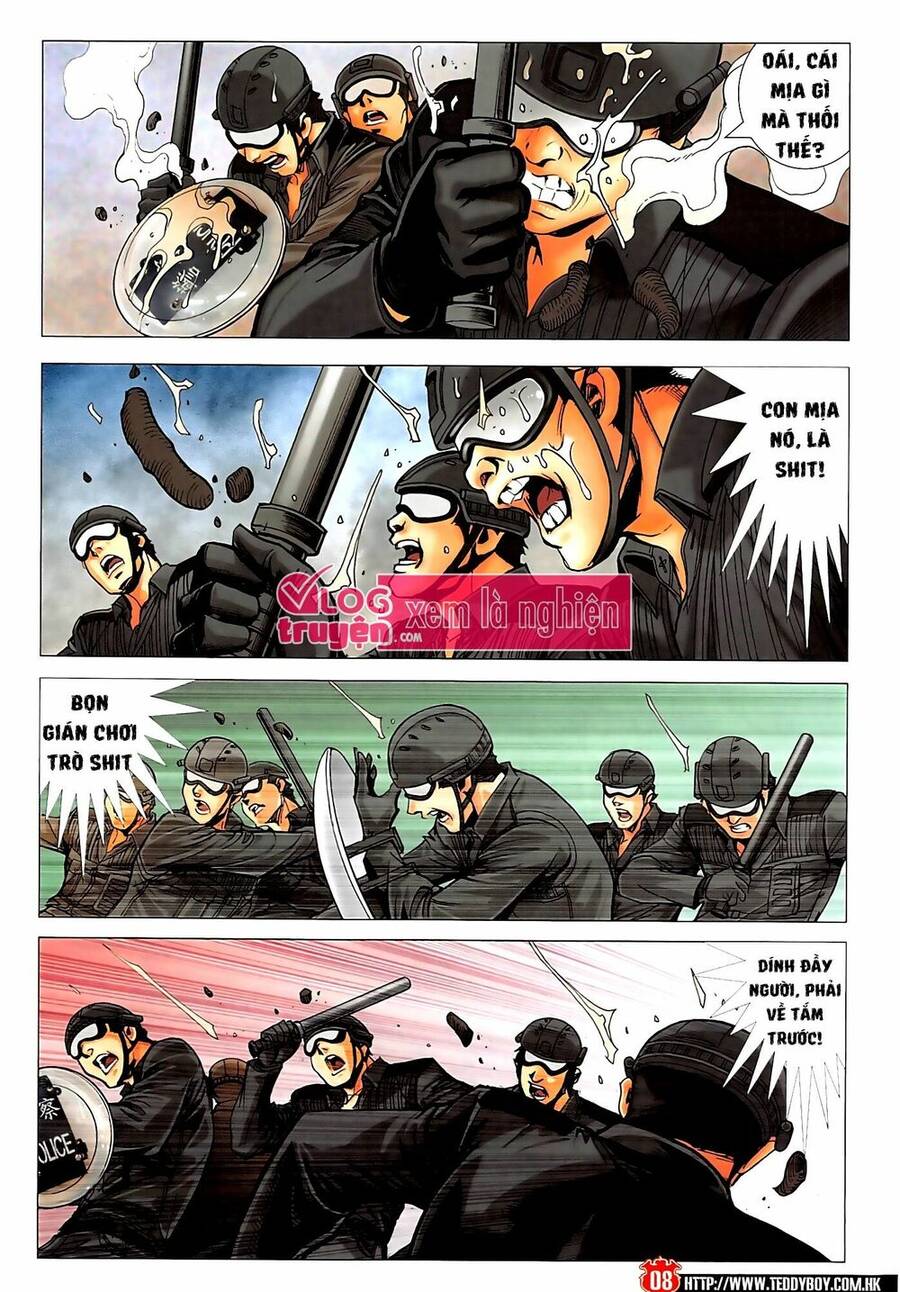Người Trong Giang Hồ - Chương 2275