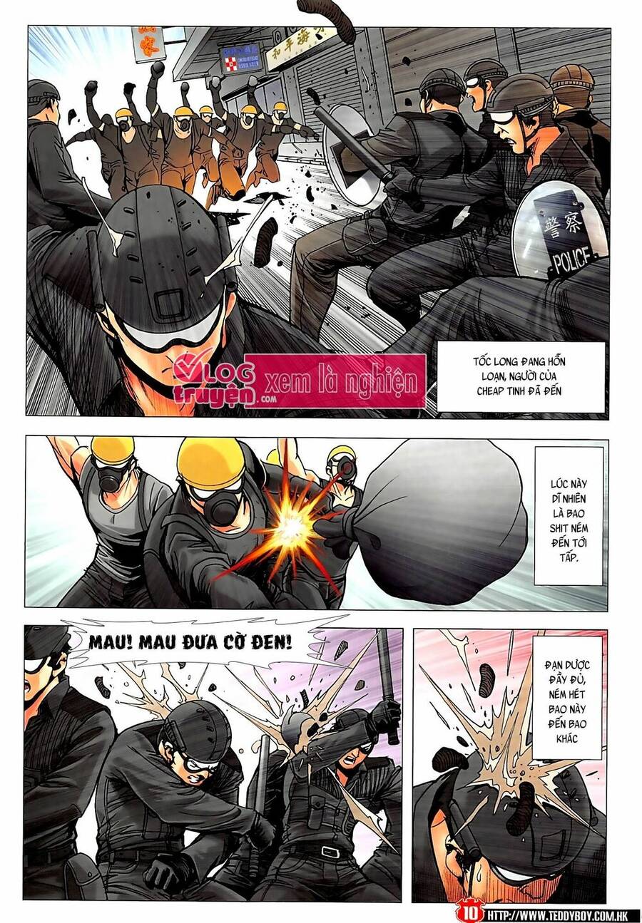 Người Trong Giang Hồ - Chương 2275