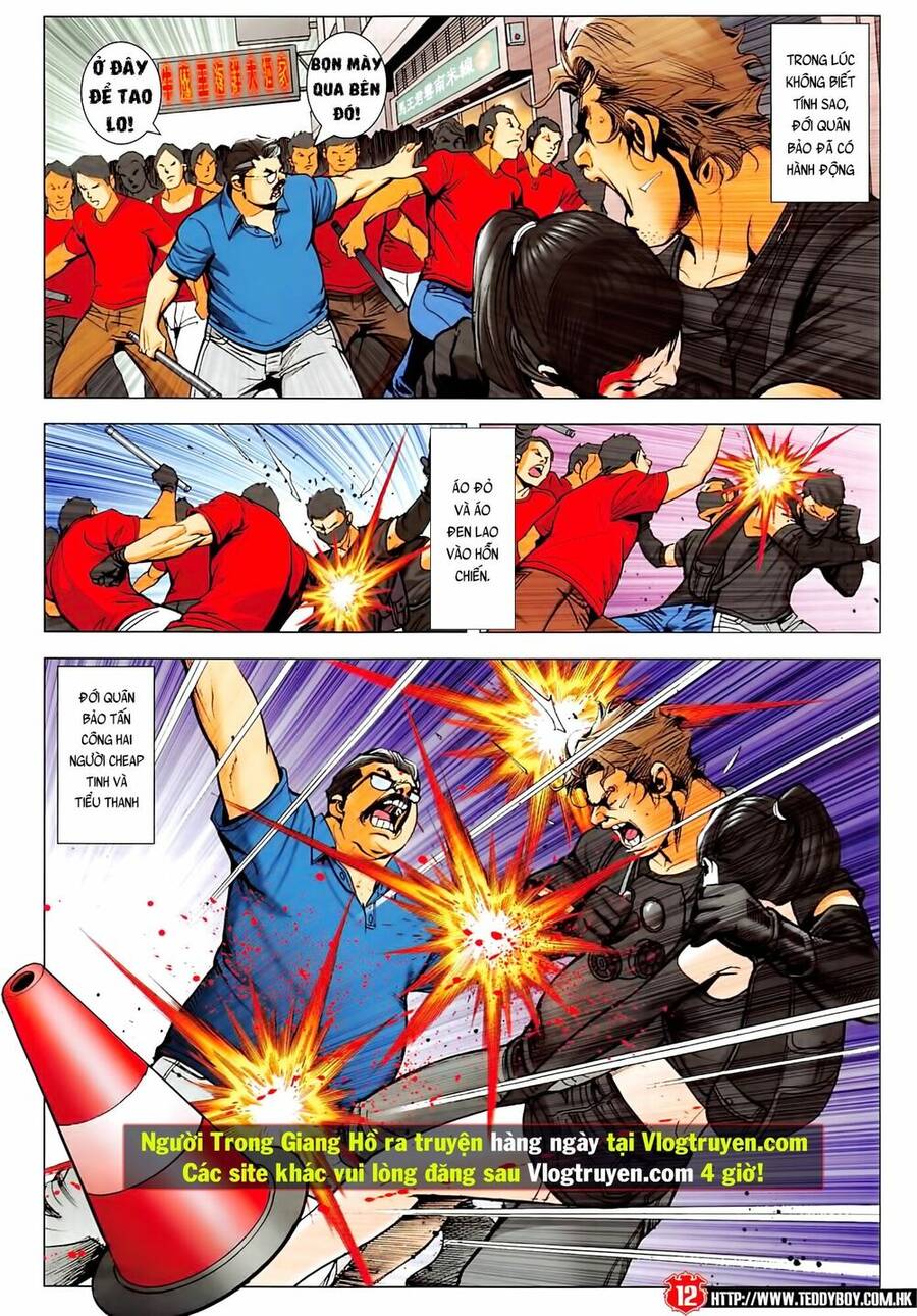 Người Trong Giang Hồ - Chương 2276