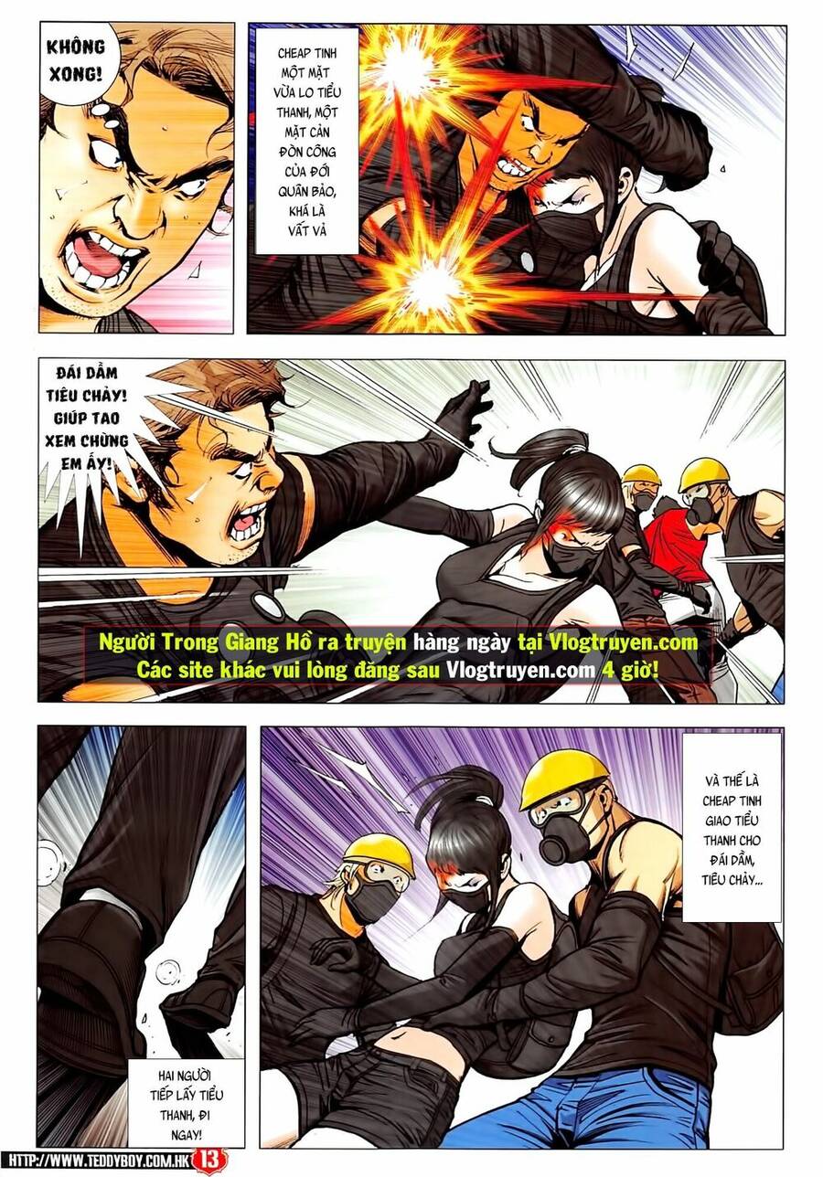 Người Trong Giang Hồ - Chương 2276