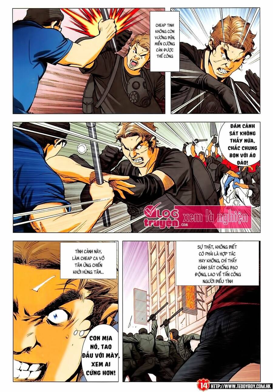 Người Trong Giang Hồ - Chương 2276