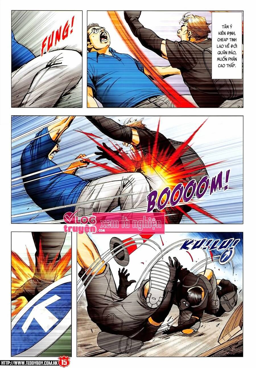 Người Trong Giang Hồ - Chương 2276