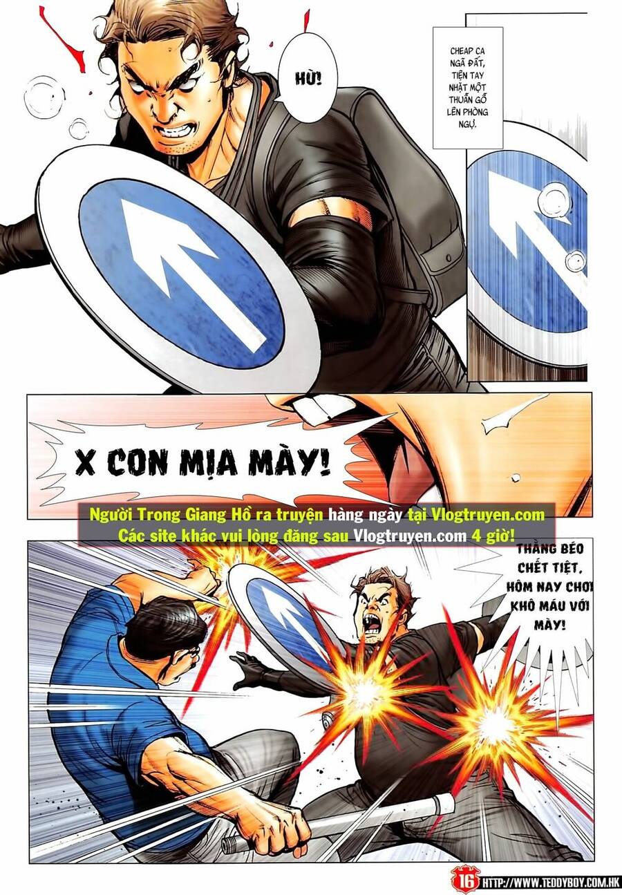 Người Trong Giang Hồ - Chương 2276