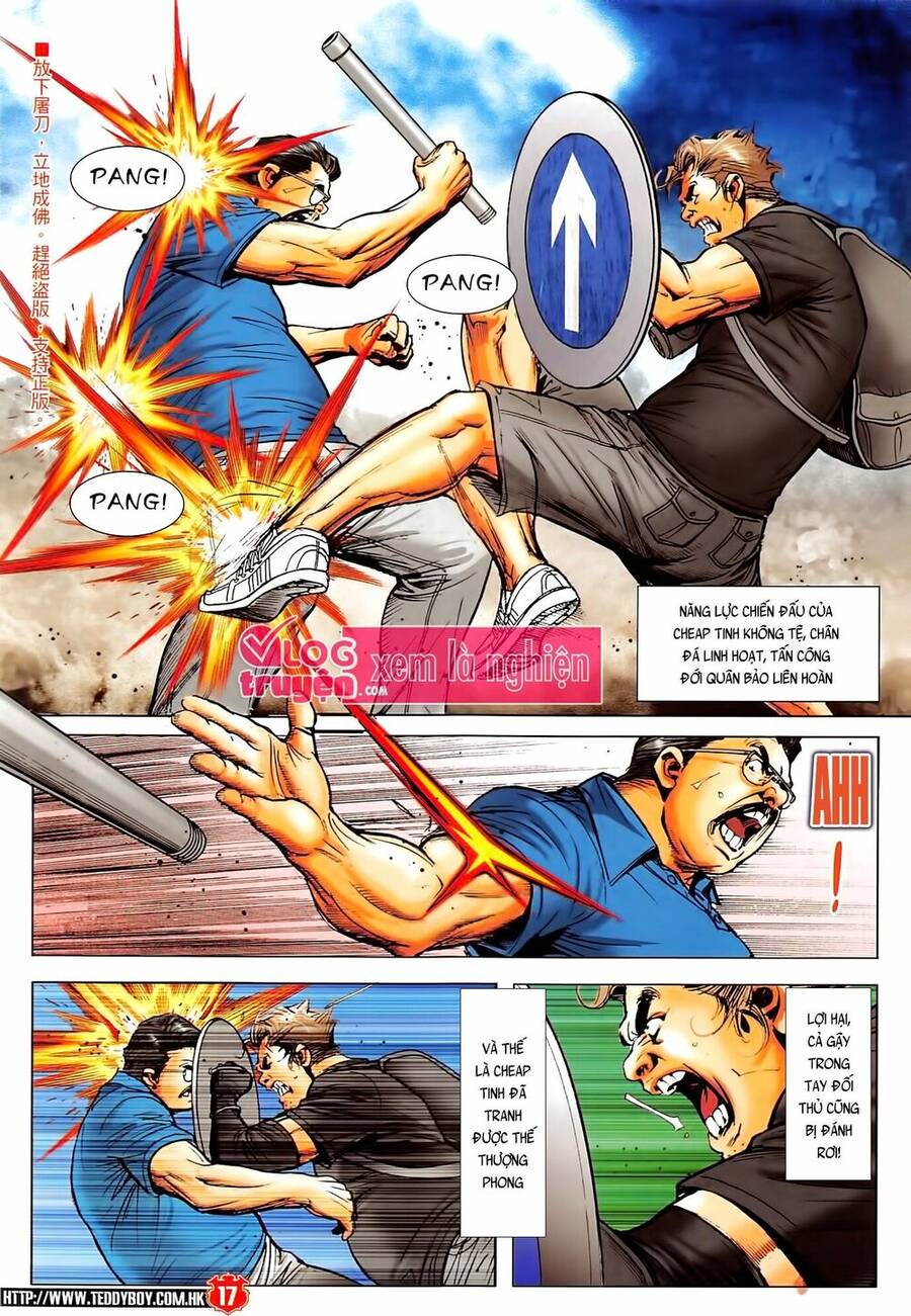 Người Trong Giang Hồ - Chương 2276