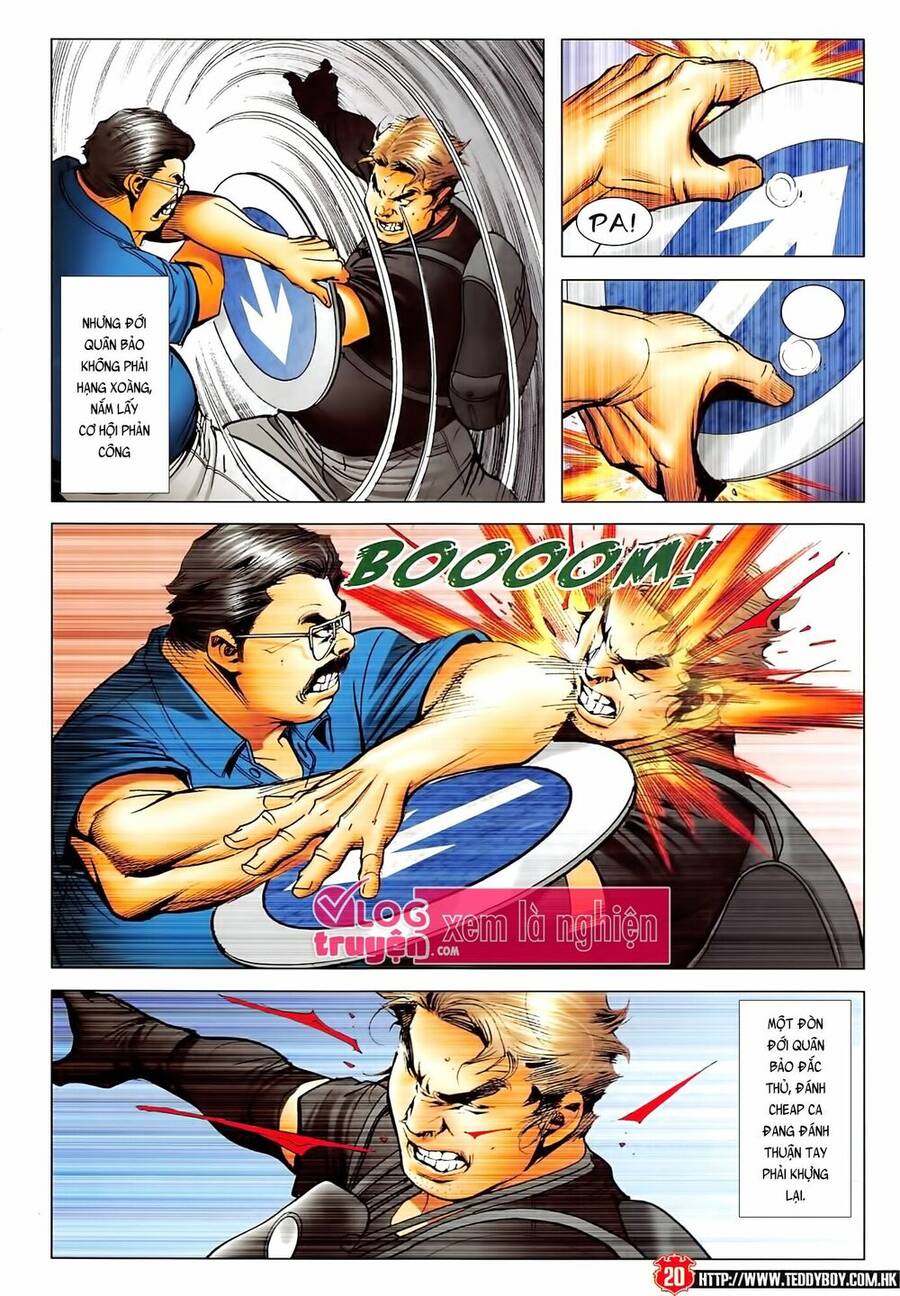 Người Trong Giang Hồ - Chương 2276