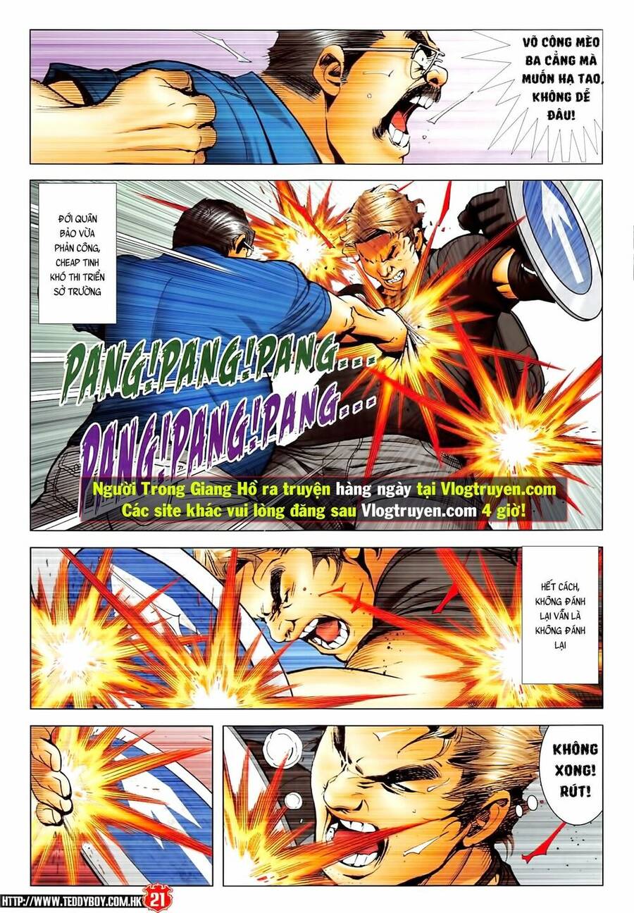 Người Trong Giang Hồ - Chương 2276