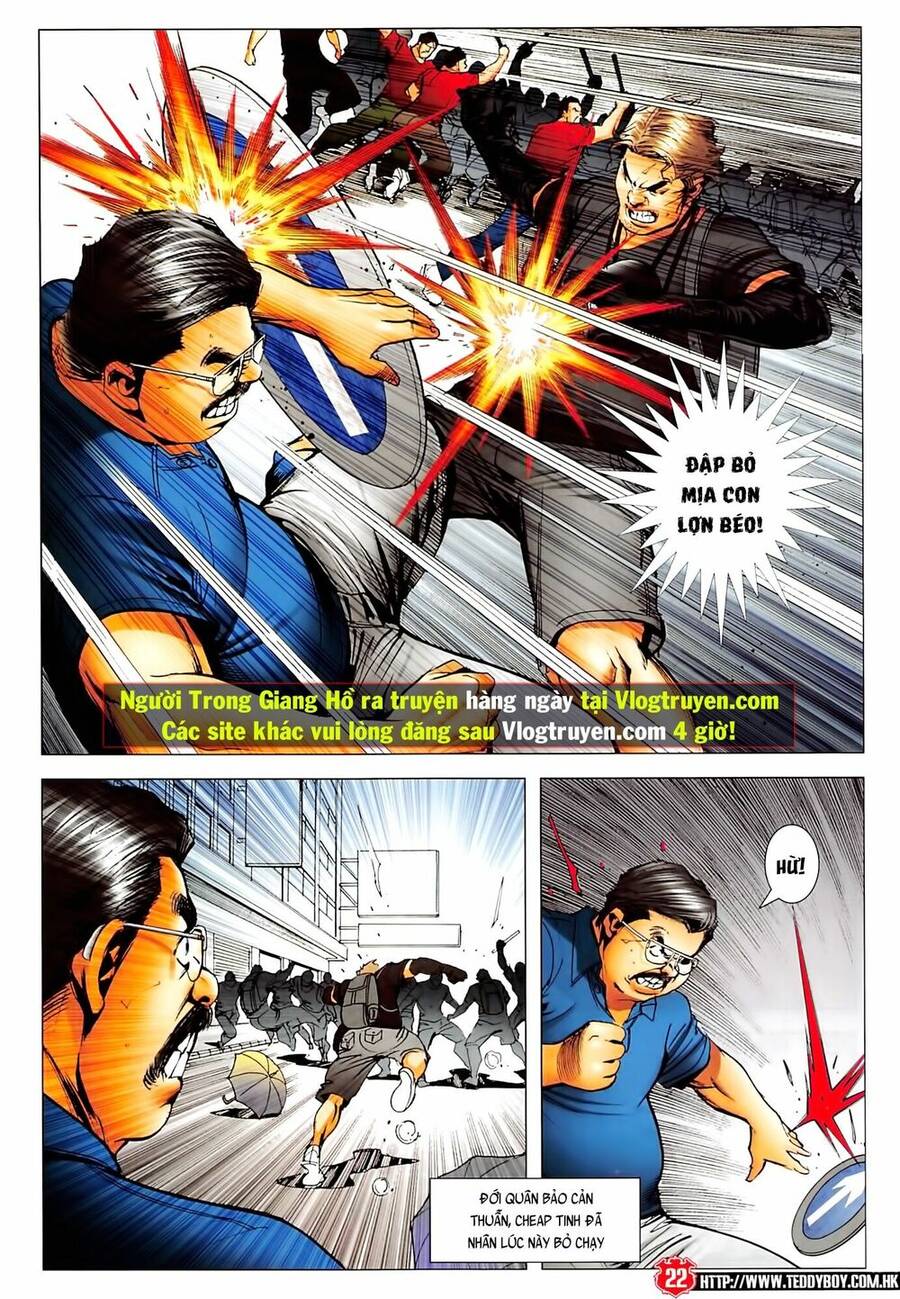 Người Trong Giang Hồ - Chương 2276